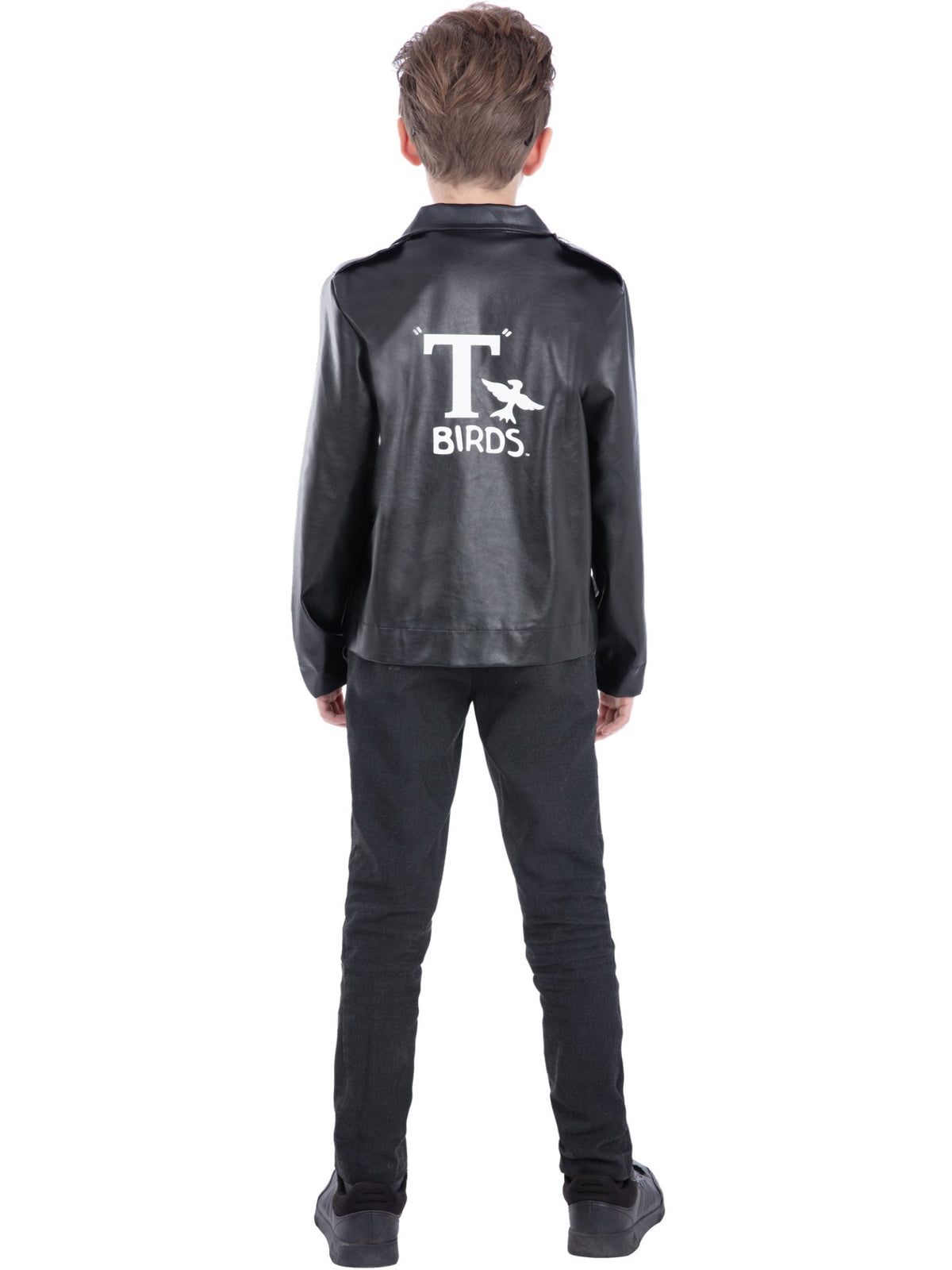 Grease Kids T-Birds Jacket, Black 2
