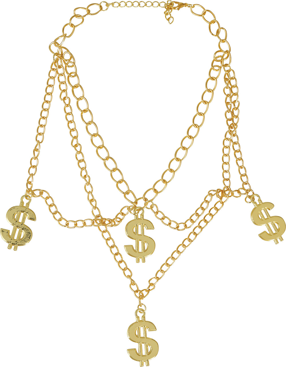 4 DOLLAR NECKLACE