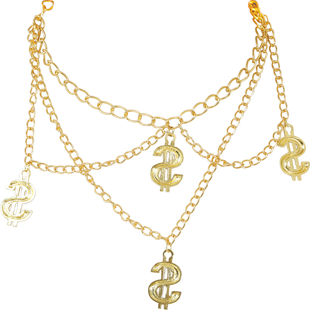 4 DOLLAR NECKLACE