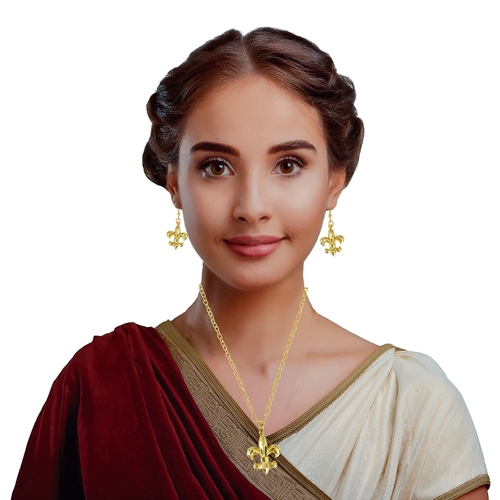 ROMAN JEWELRY SET