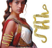 RIGID SERPENT BRACELET
