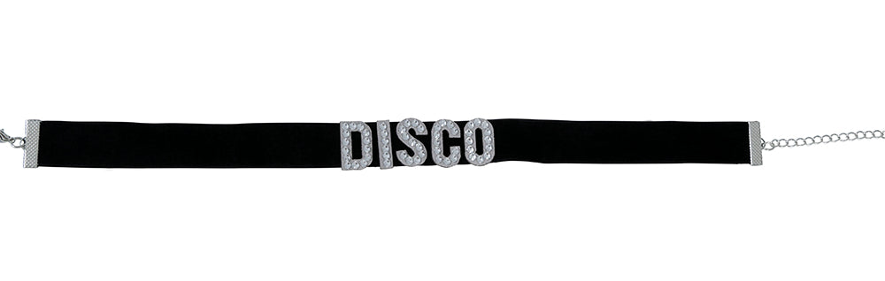 DISCO NECKLACE