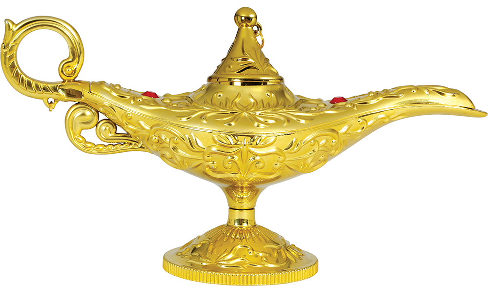 GENIES LAMP, 21 CMS