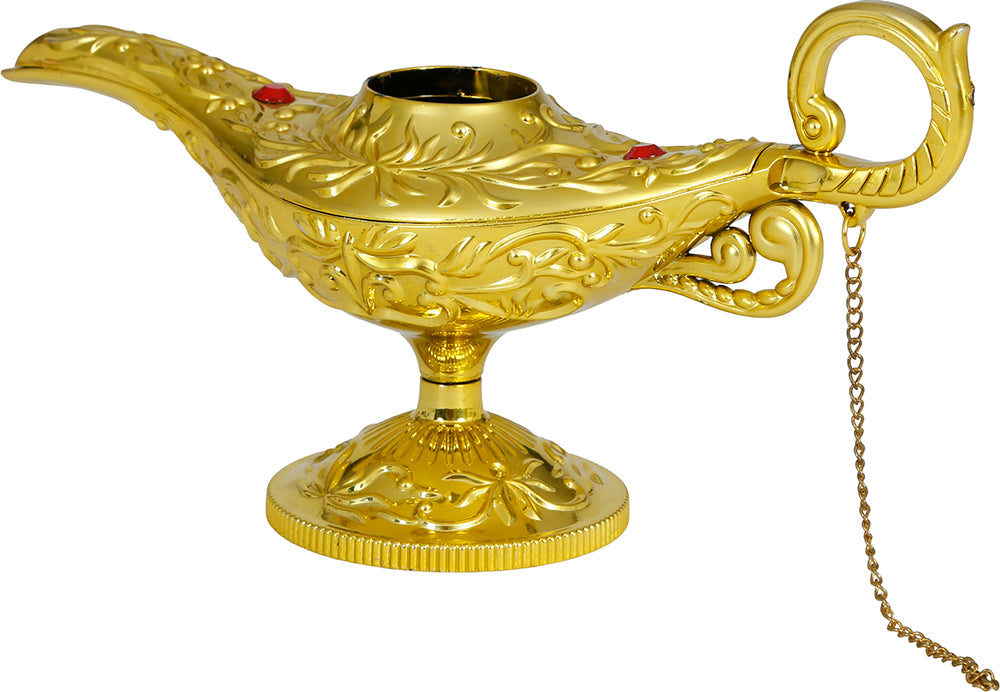 GENIES LAMP, 21 CMS