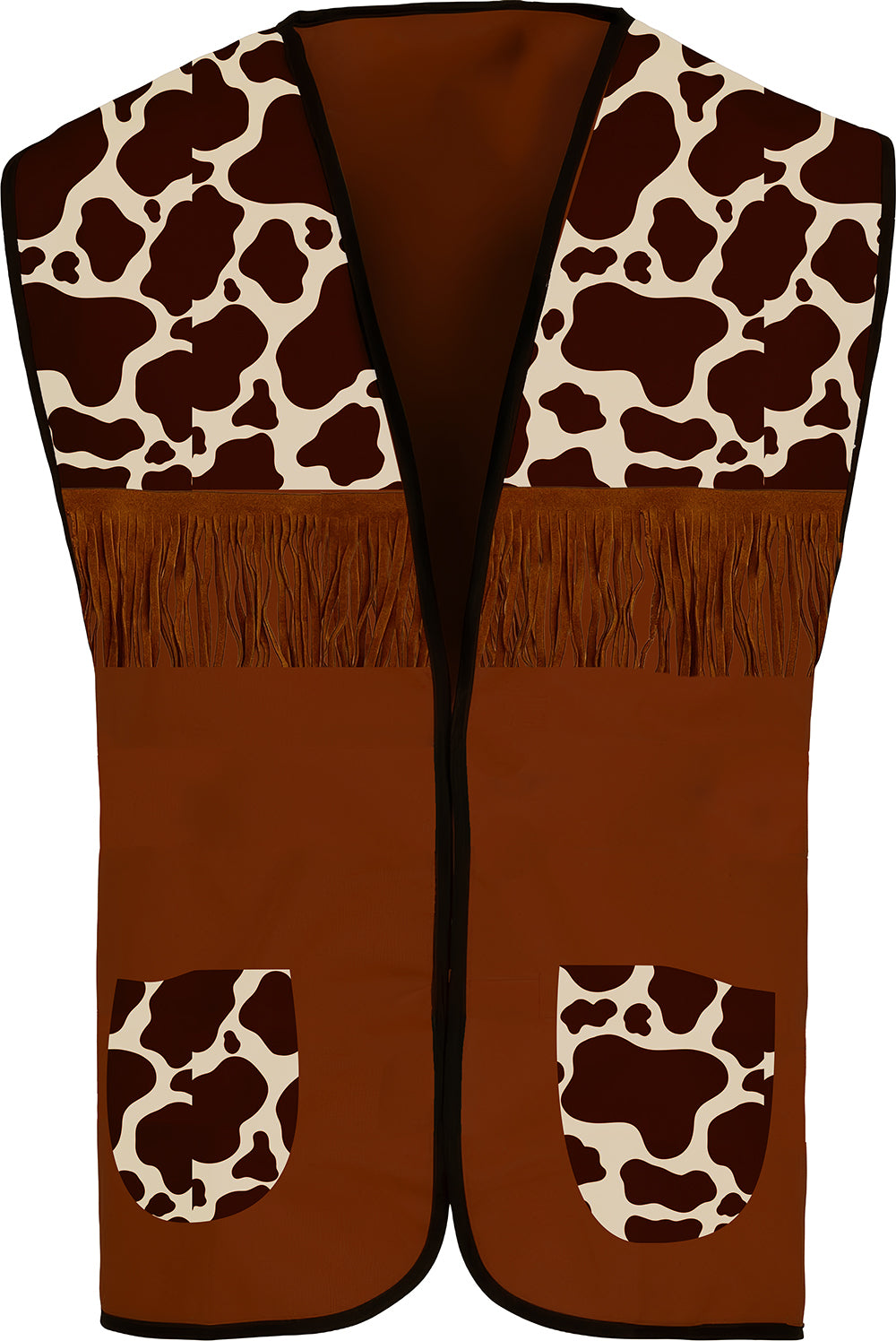 COWBOY VEST, CHILD