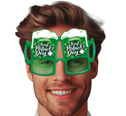 ST. PATRICK BEER GLASSES