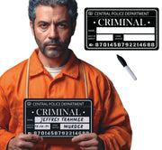 CRIMINAL BLACKBOARD