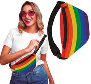 RAINBOW WAIST BAG