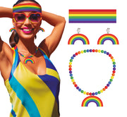 RAINBOW JEWELRY SET
