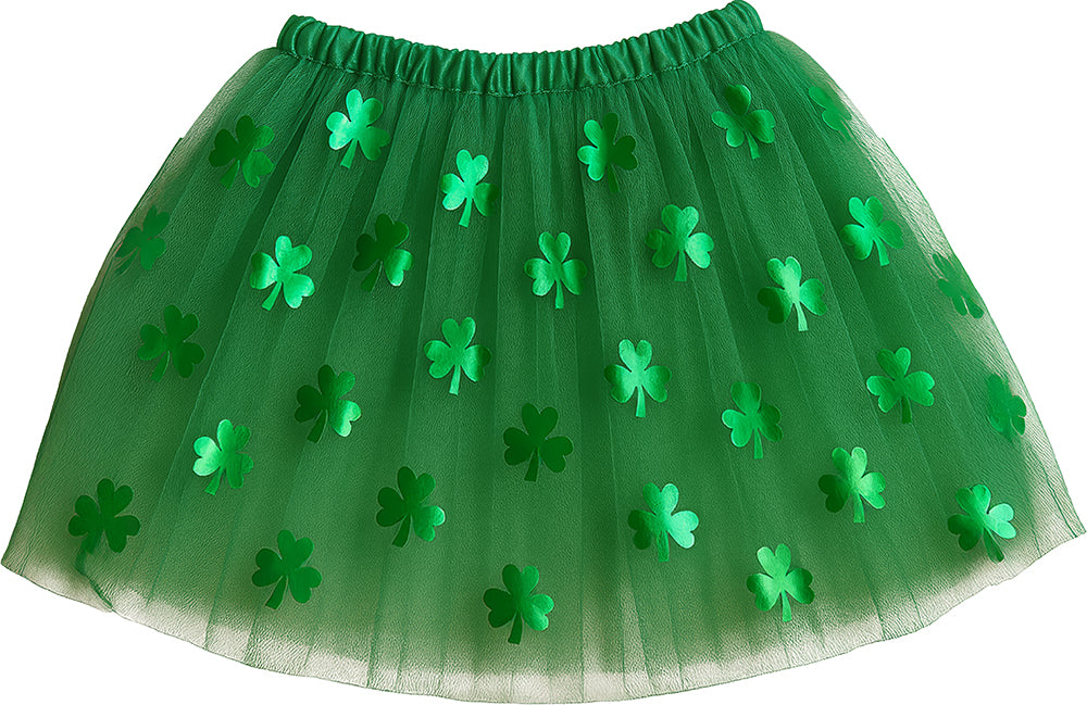 ST. PATRICK TUTU 40 CM, ADULT