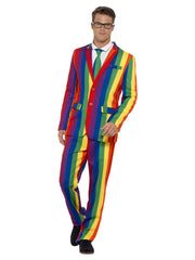 Over The Rainbow Suit, Multi-Coloured - 1