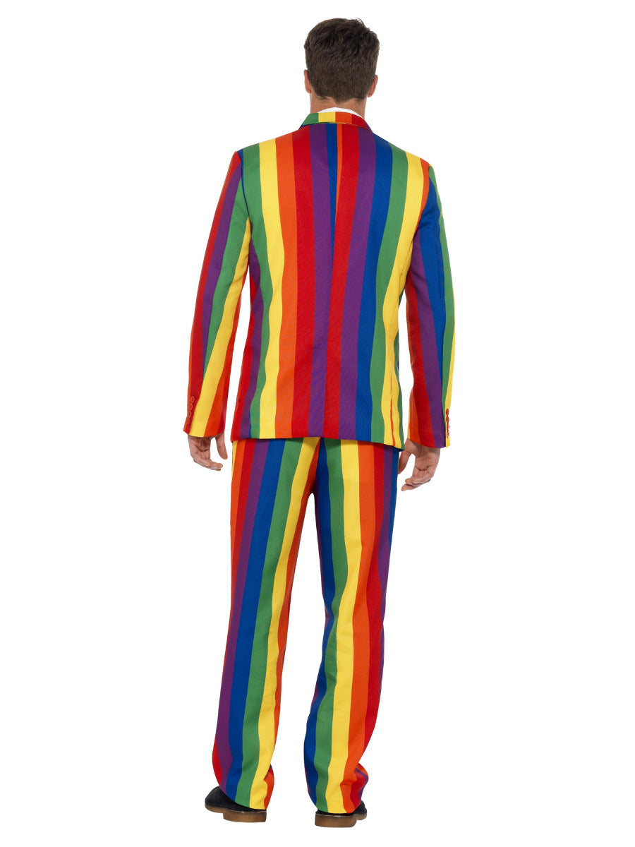 Over The Rainbow Suit, Multi-Coloured - 3