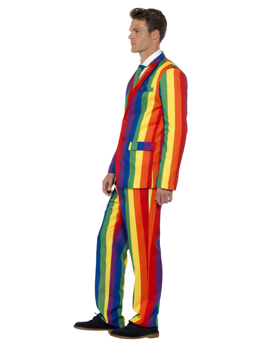 Over The Rainbow Suit, Multi-Coloured - 4
