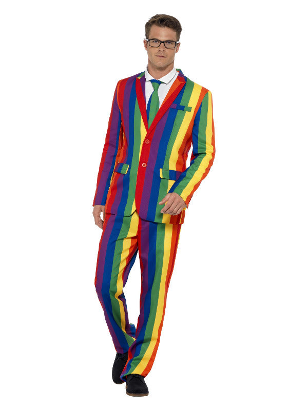 Over The Rainbow Suit, Multi-Coloured - 2