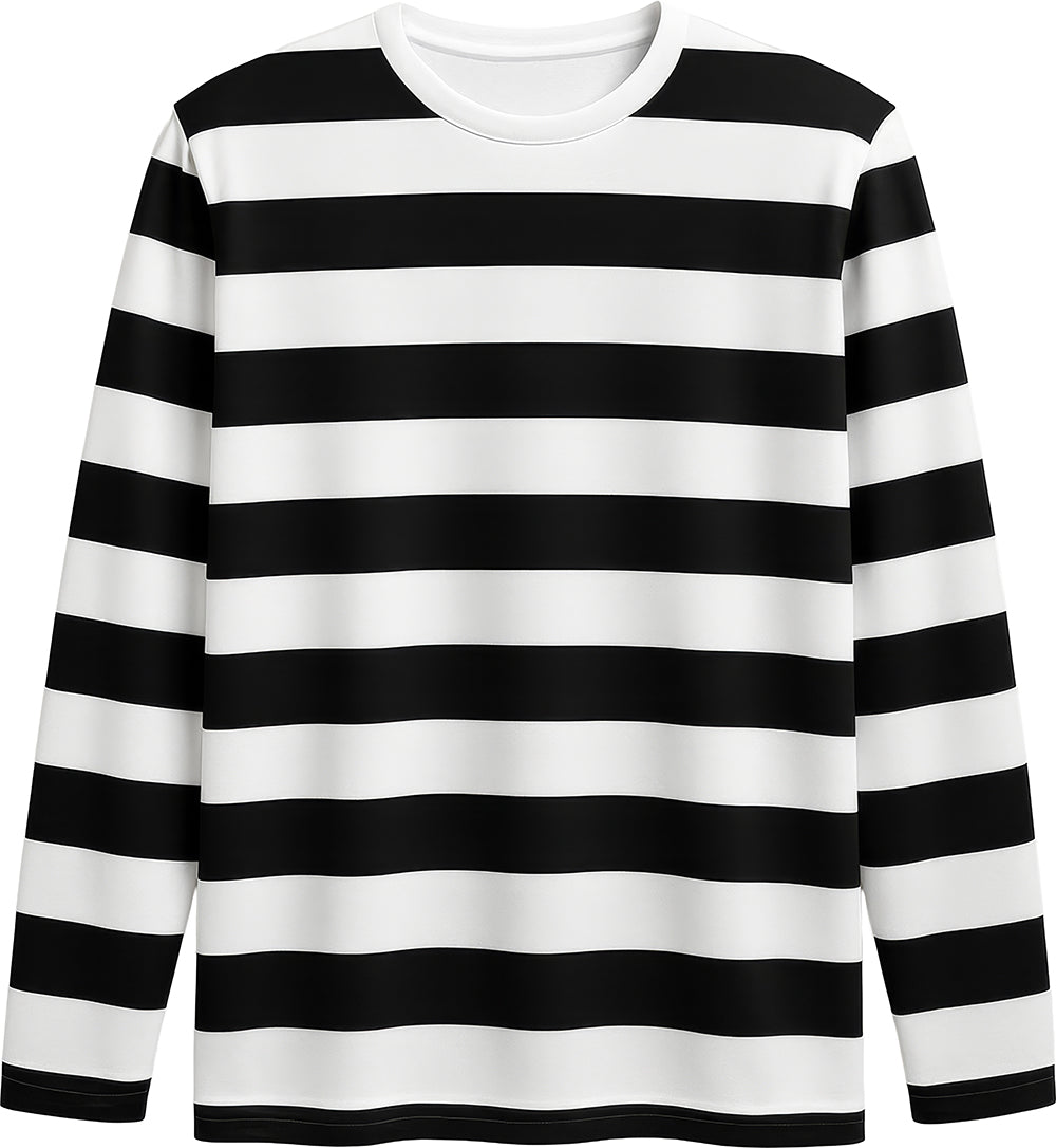 STRIPED T-SHIRT, ADULT