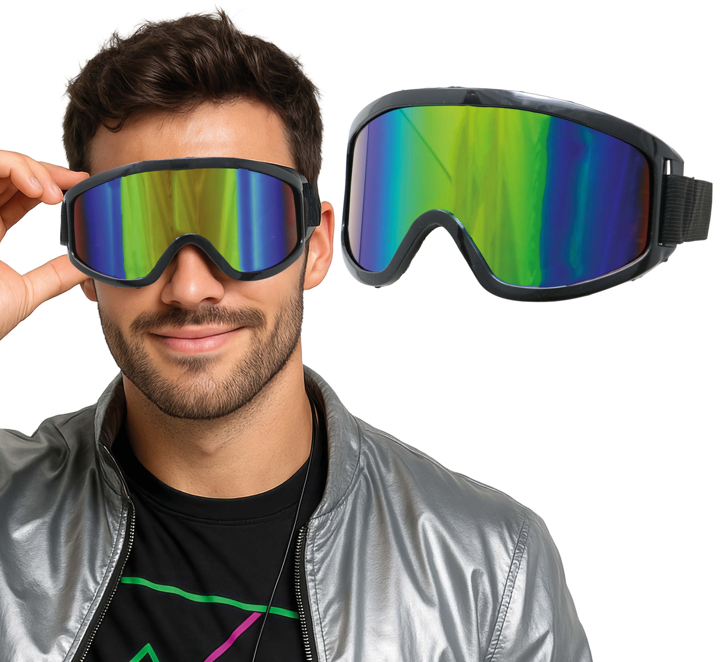 SKI GOOGLES