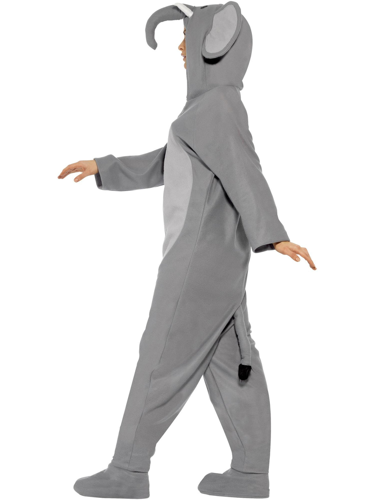 Elephant Costume, Grey 3