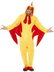 Chicken Costume, Yellow 1