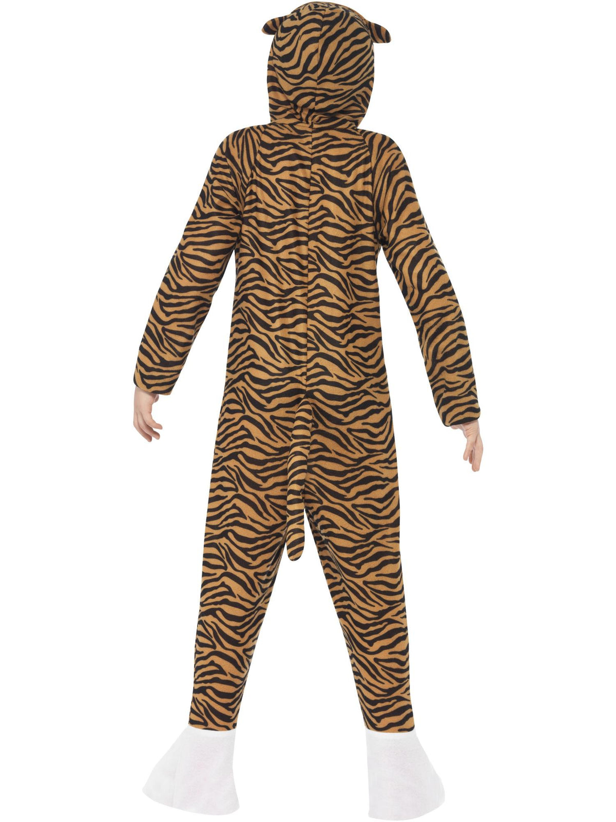 Tiger Costume, Brown 2