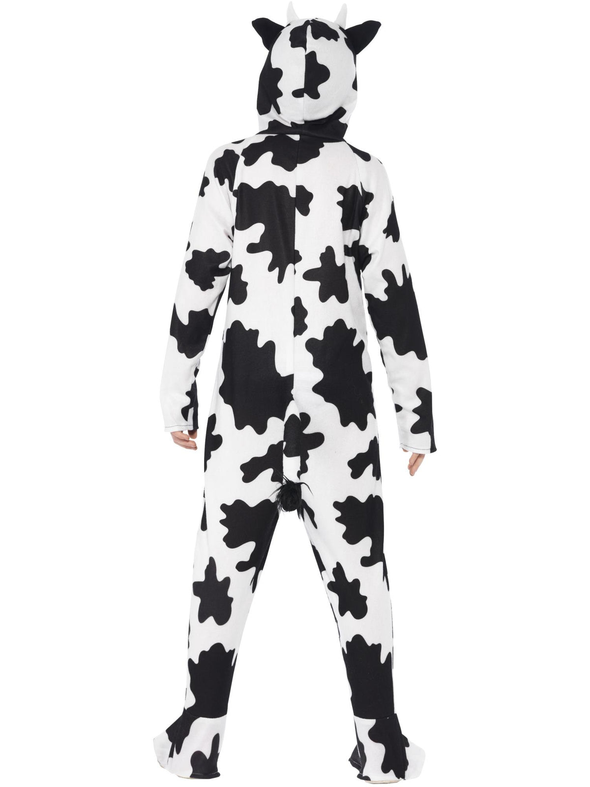 Cow Costume, Black & White 2
