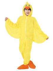 Duck Costume, Yellow - 1