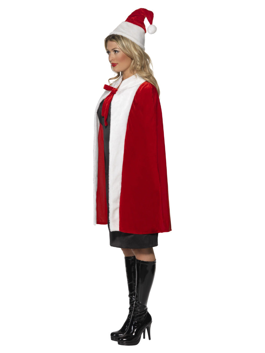 Deluxe Santa Kit, Red - 4