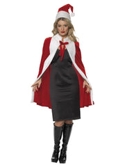 Deluxe Santa Kit, Red - 1