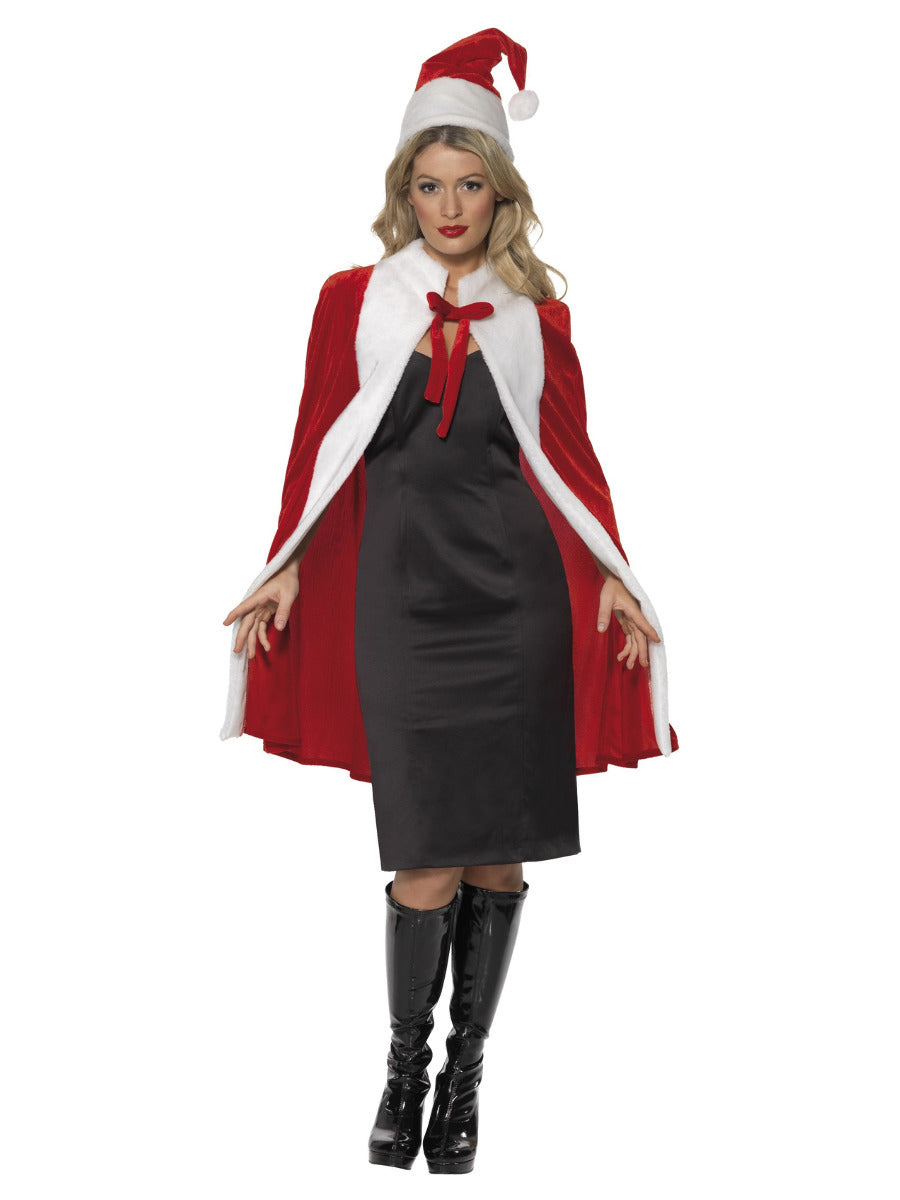 Deluxe Santa Kit, Red - 1