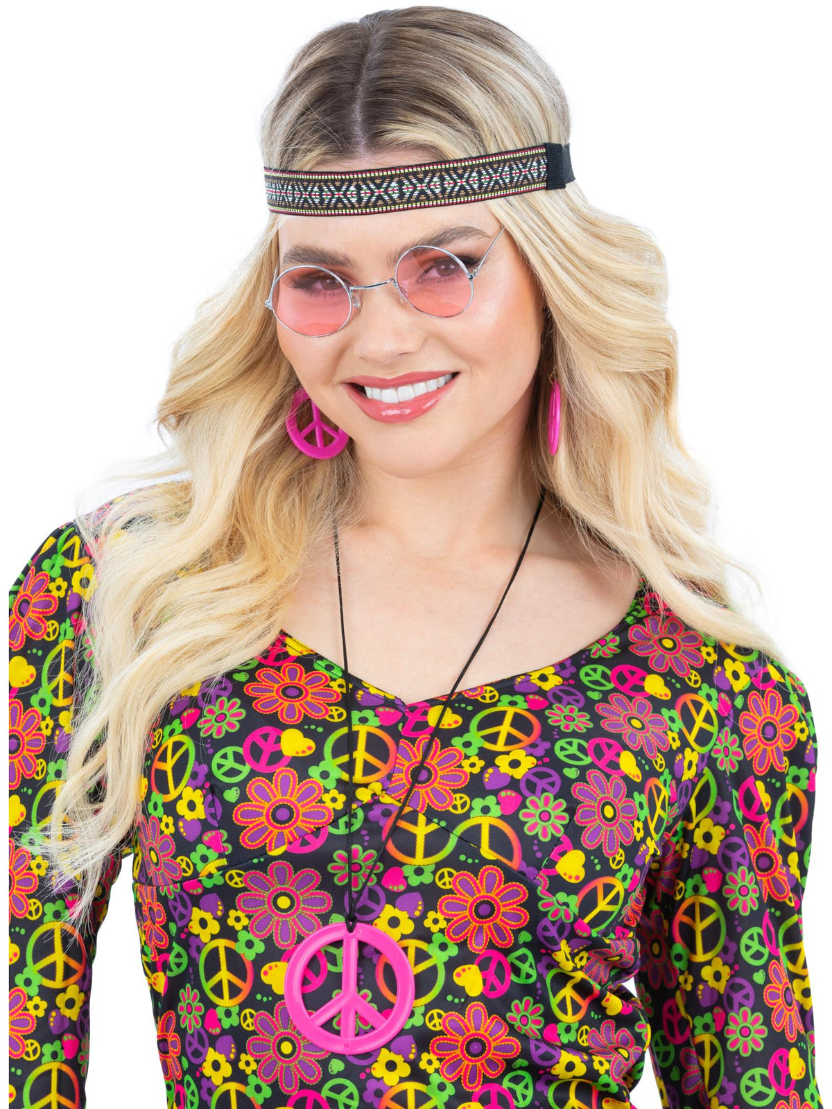 Hippie Kit, Pink 1
