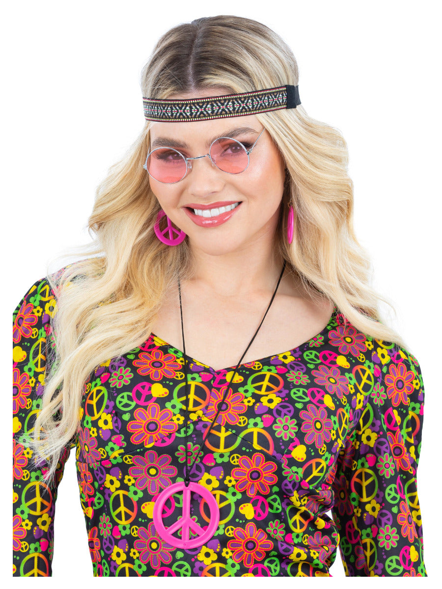 Hippie Kit, Pink - 1