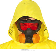 GAS MASK, PVC