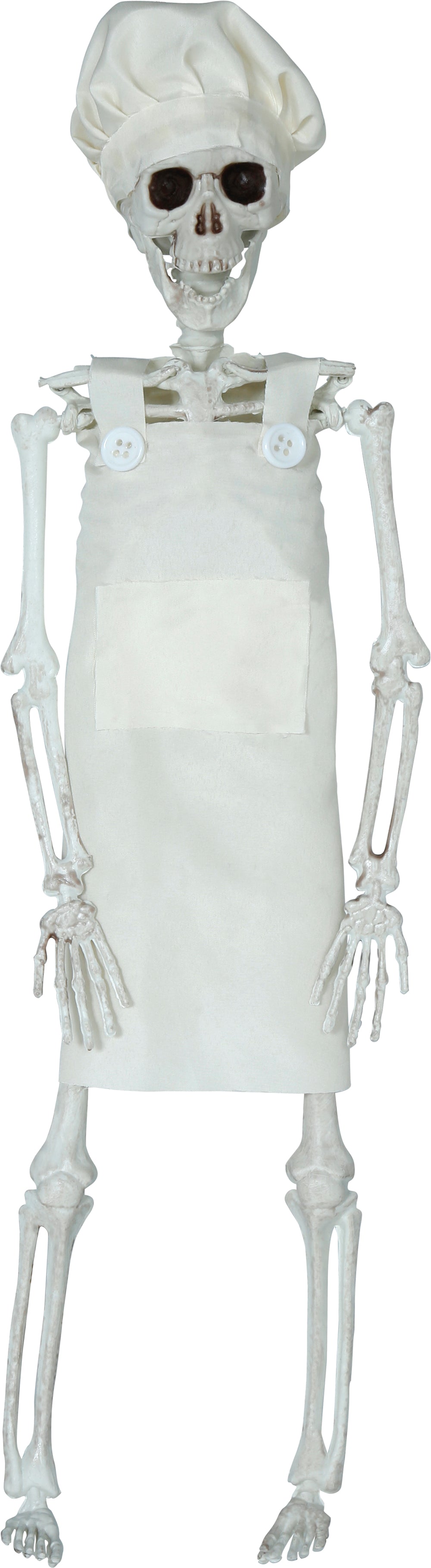 HANGING CHEF SKELETON 40 CM