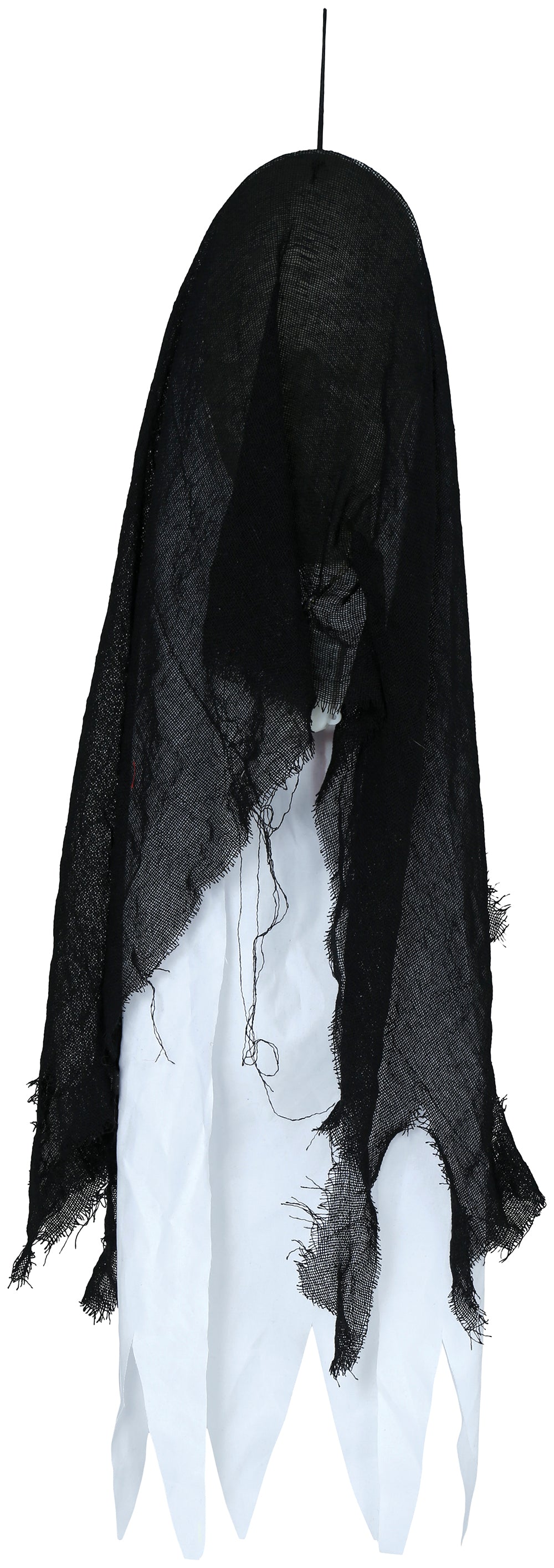 HANGING NUN HEAD LIGHT, SOUND 90 CM
