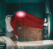LEVITATING DEAD WOMAN LIGHT SOUND AND MOVEMENT 70