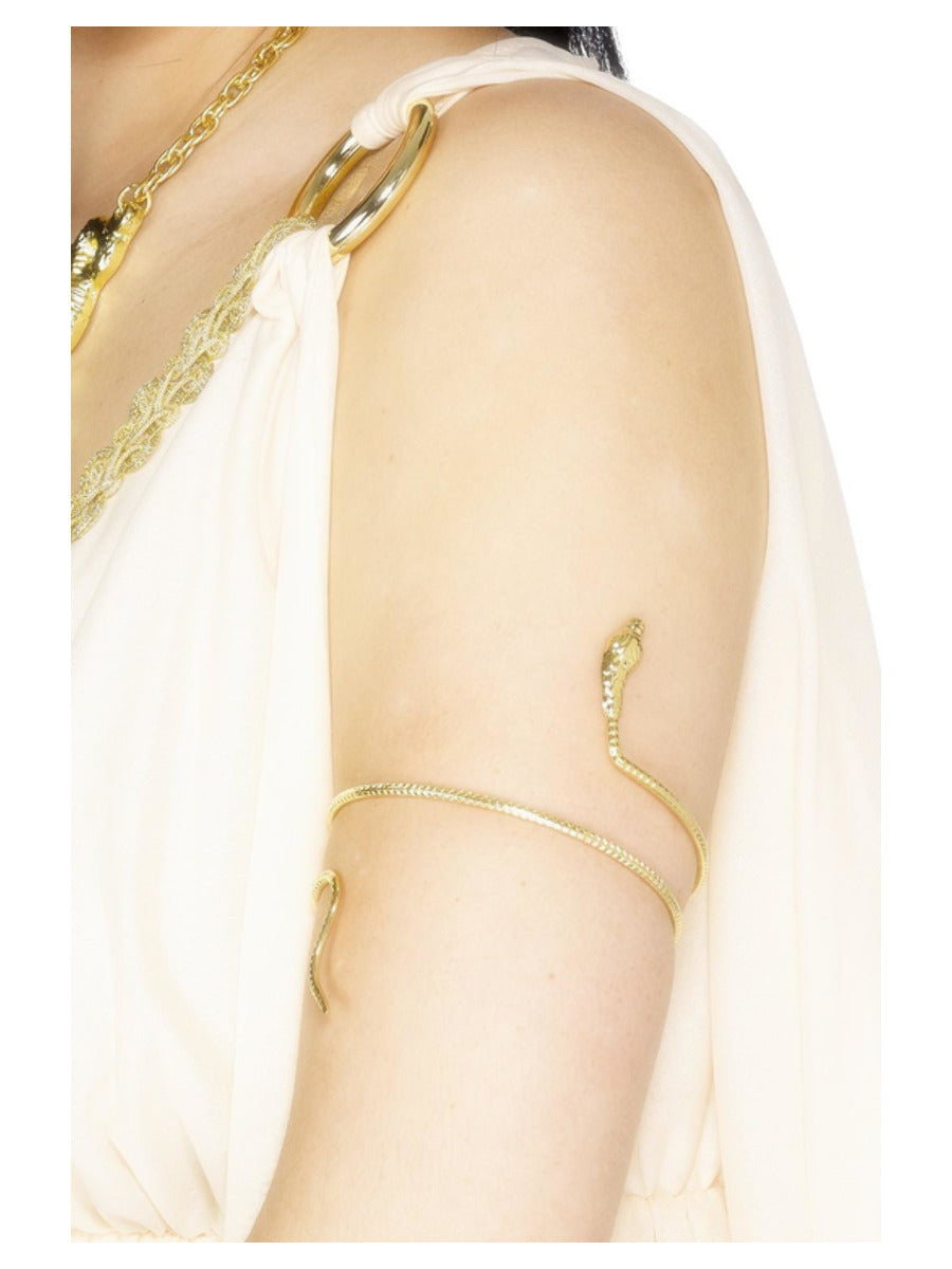 Egyptian Bracelet, Gold - 1