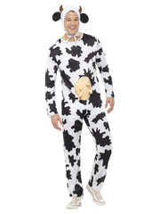 Cow Costume, Black & White - 1