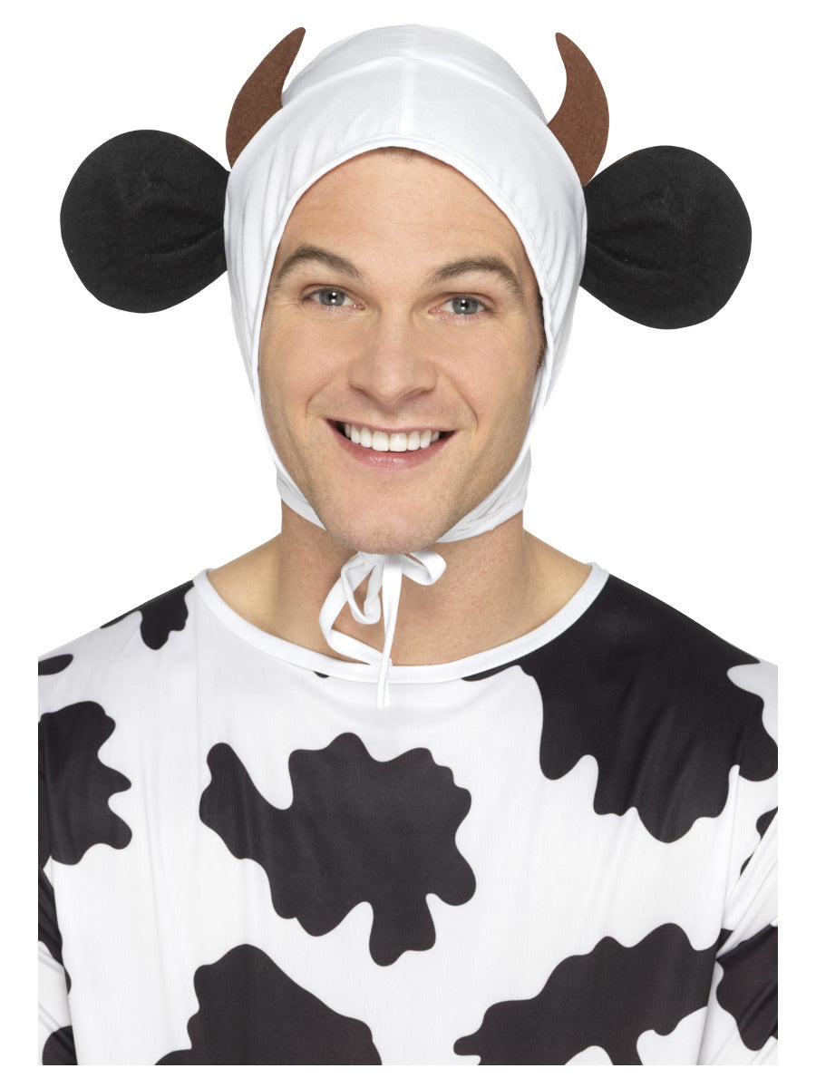 Cow Costume, Black & White - 5