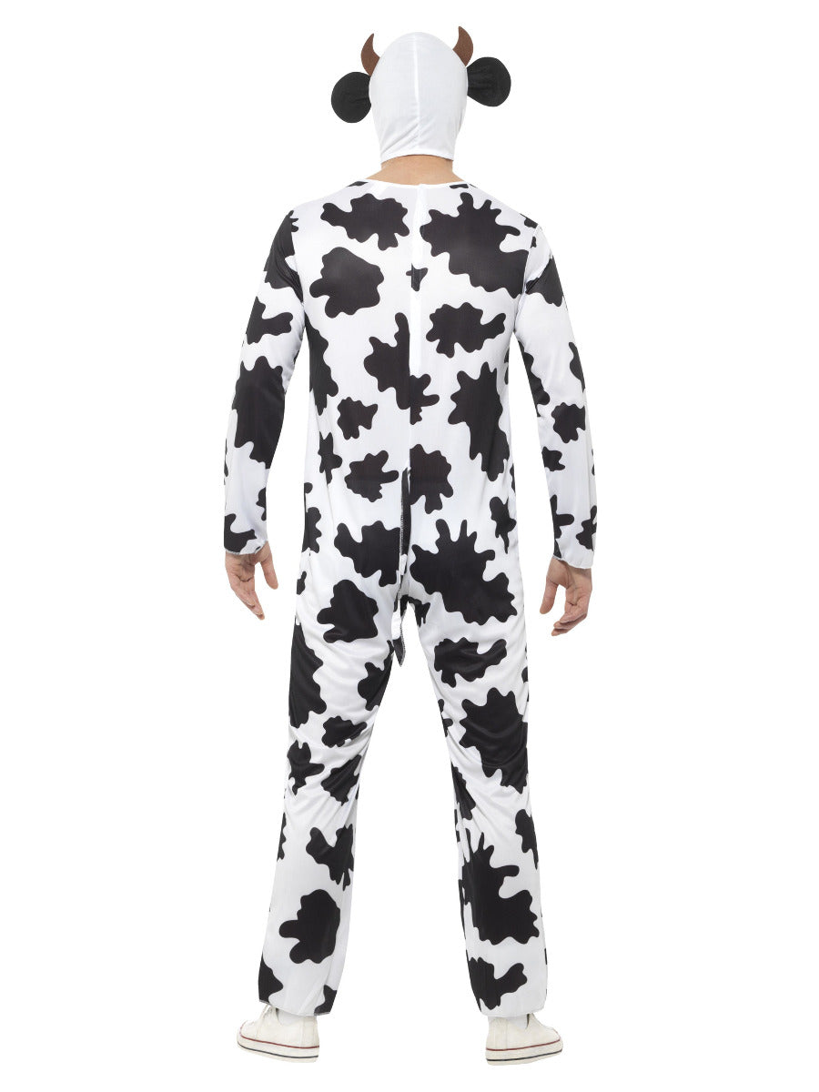 Cow Costume, Black & White - 3