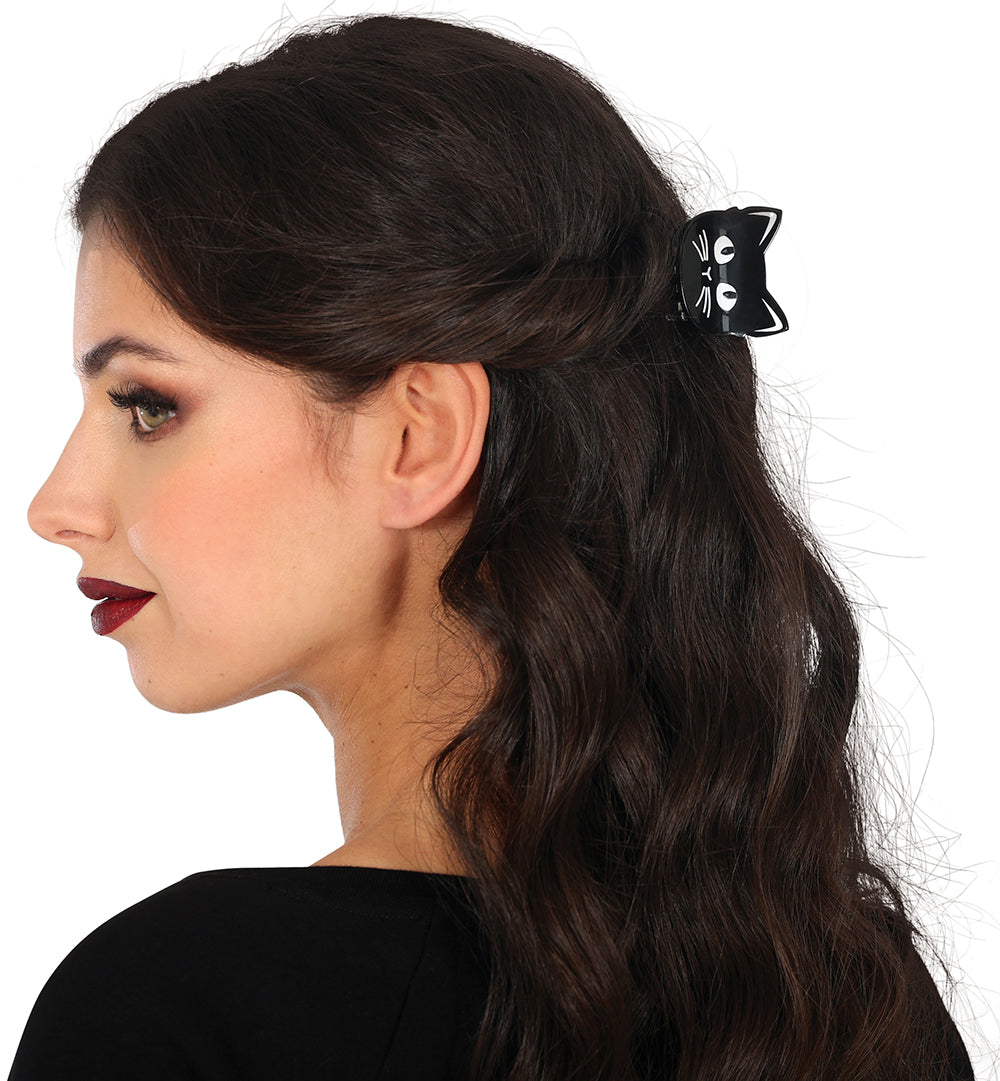SET OF 3 ASSORTED HALLOWEEN CLAW CLIPS