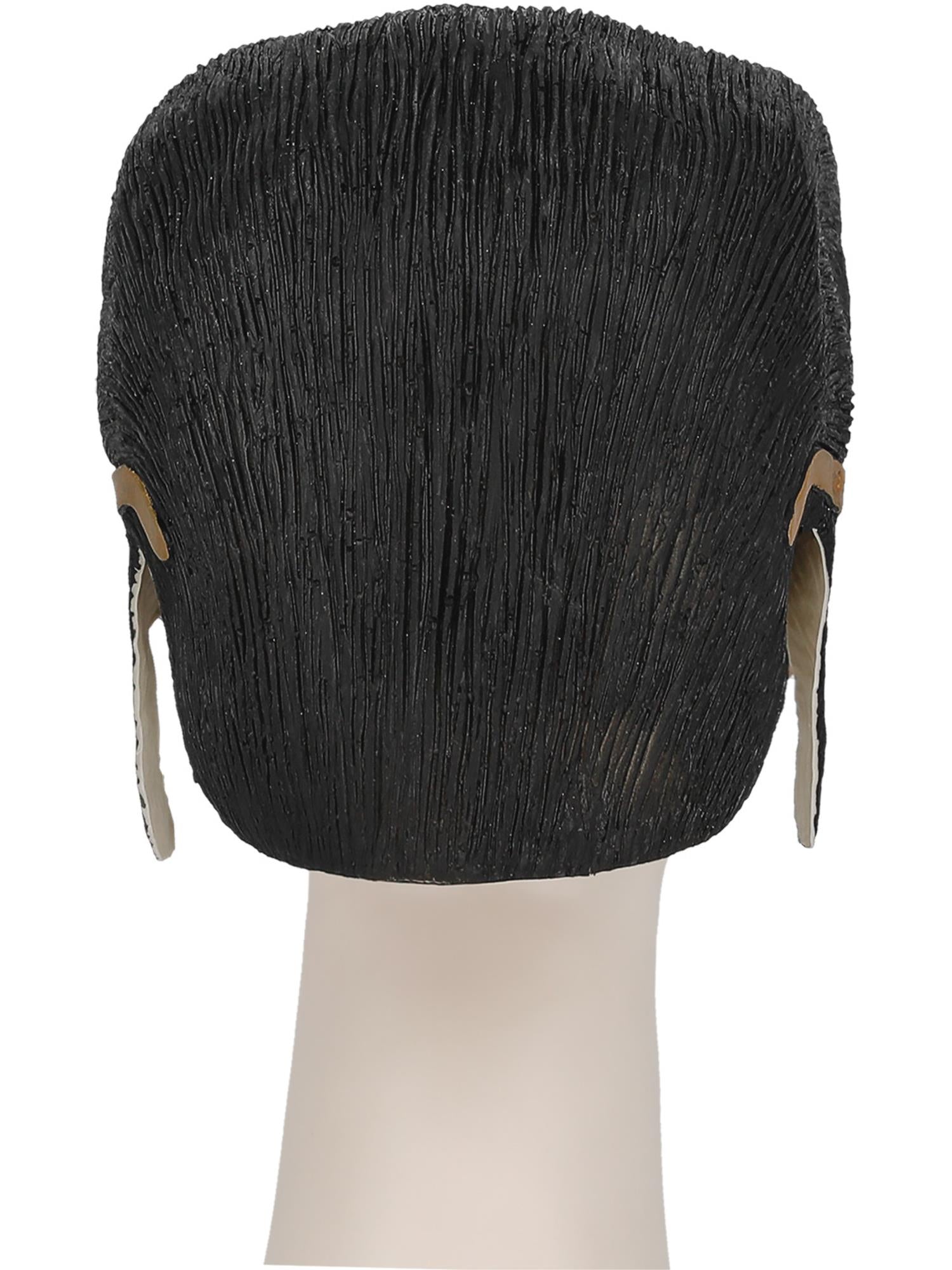 Elvis Headpiece, Black 2
