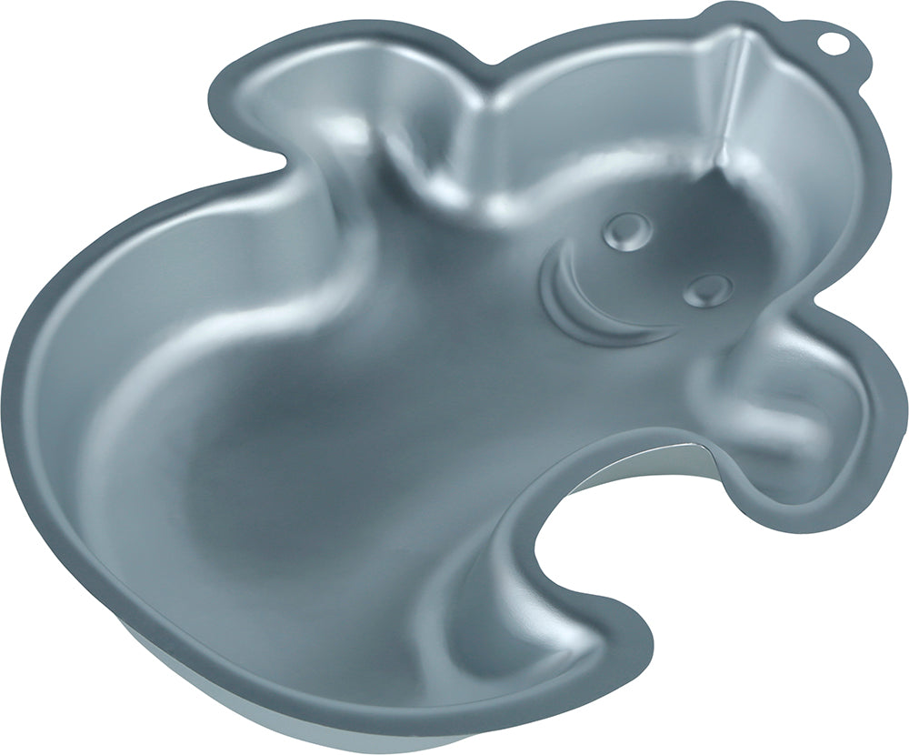 ALUMINUM ALLOY GHOST MOLD, 28X21 CM