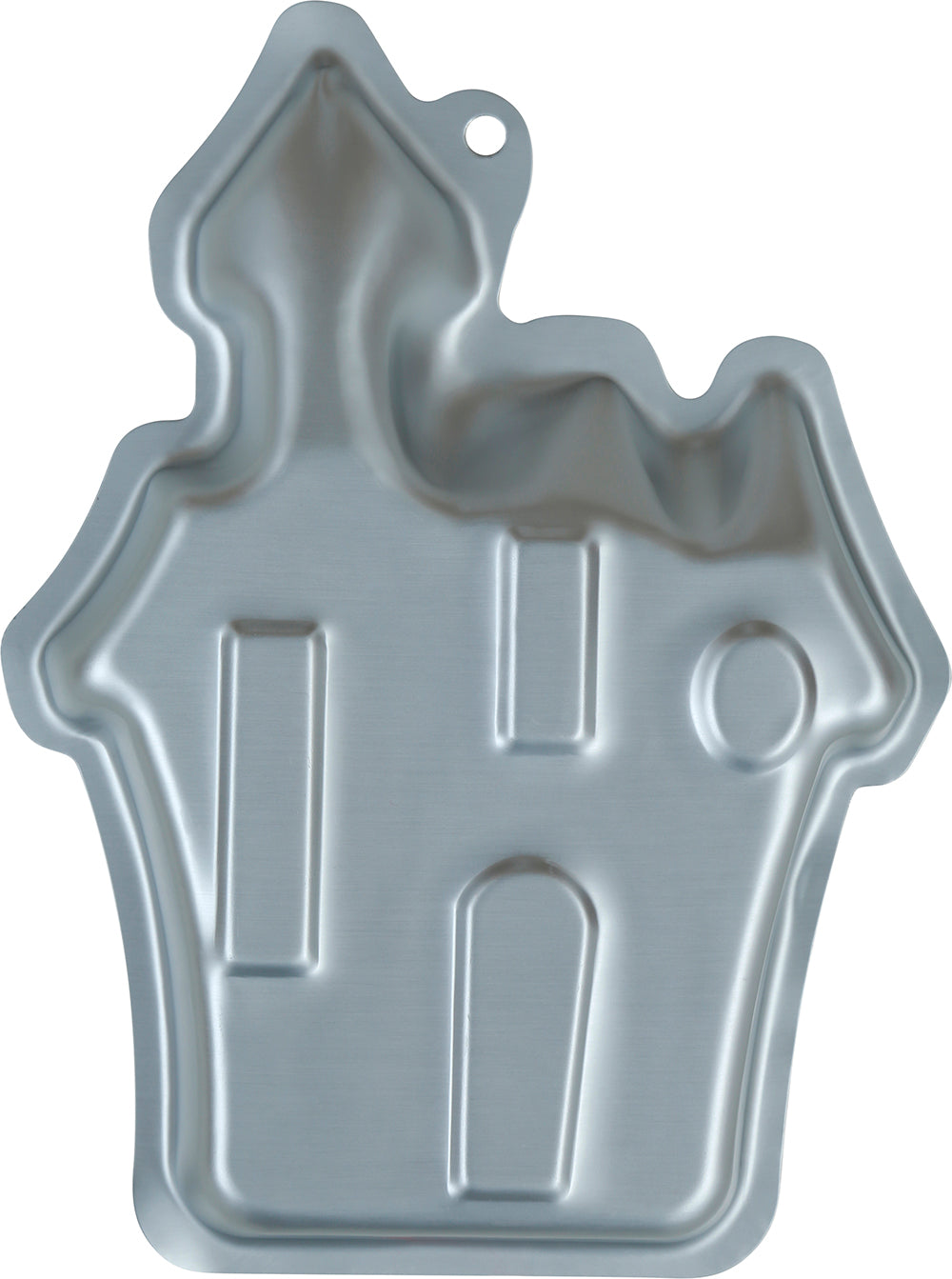 ALUMINUM ALLOY HOUSE MOLD, 27X21 CM