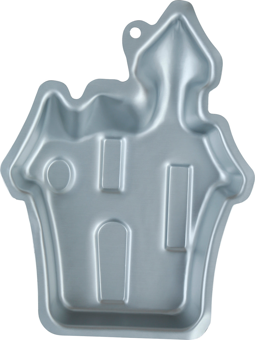 ALUMINUM ALLOY HOUSE MOLD, 27X21 CM
