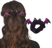 BAT HAIR TIE