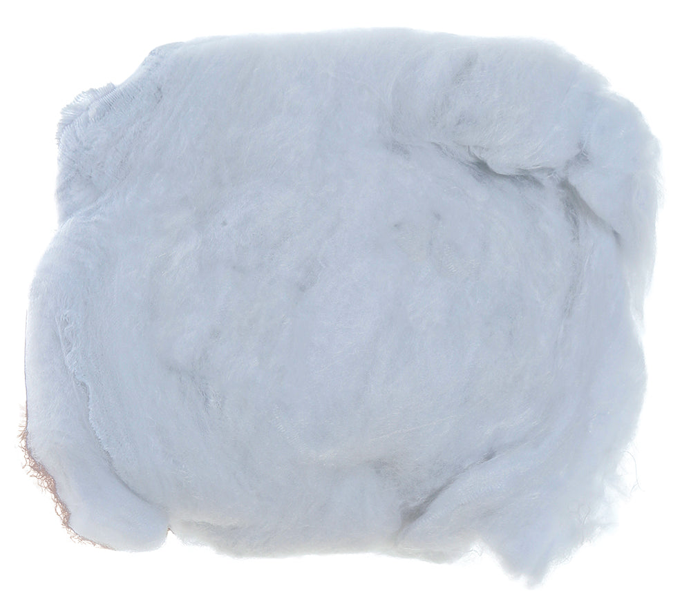 HQ WHITE SPIDERWEBS, 60 GR