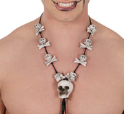 BONES NECKLACE