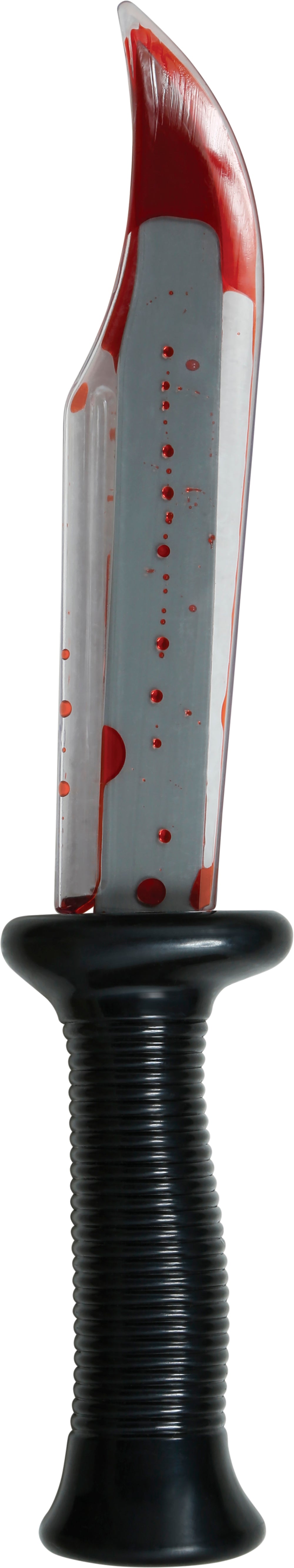 BLOODY KNIFE, 34 CM