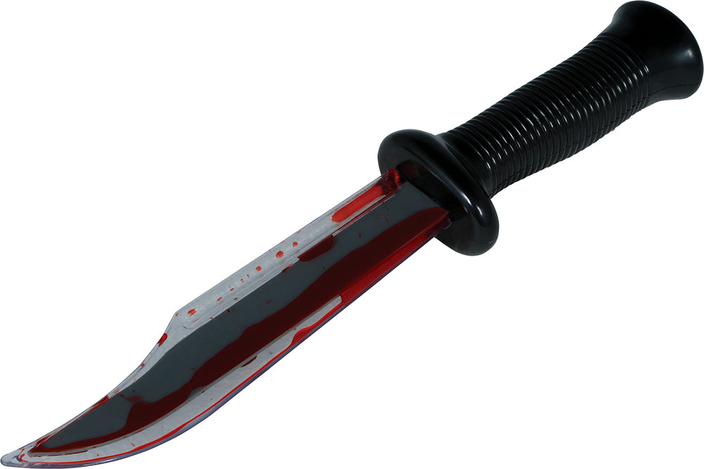 BLOODY KNIFE, 34 CM