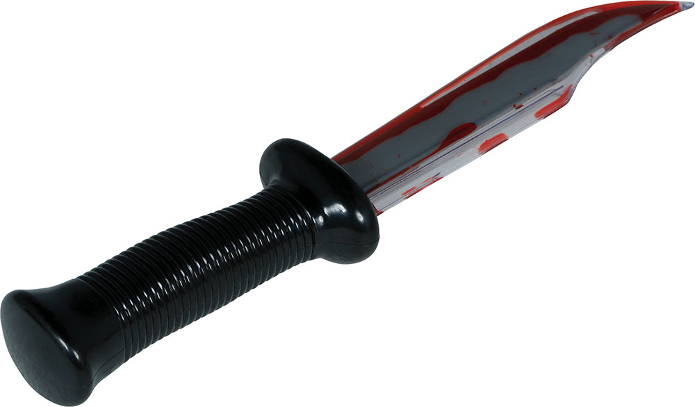 BLOODY KNIFE, 34 CM