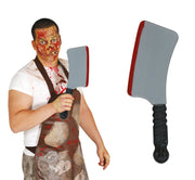 BUTCHER KNIFE, 33 CM